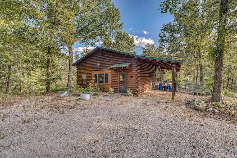 525 Hodge Spring Road, Norfork, AR 72658 - #1