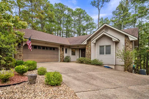 8 Lopez Circle, Hot Springs Village, AR 71909