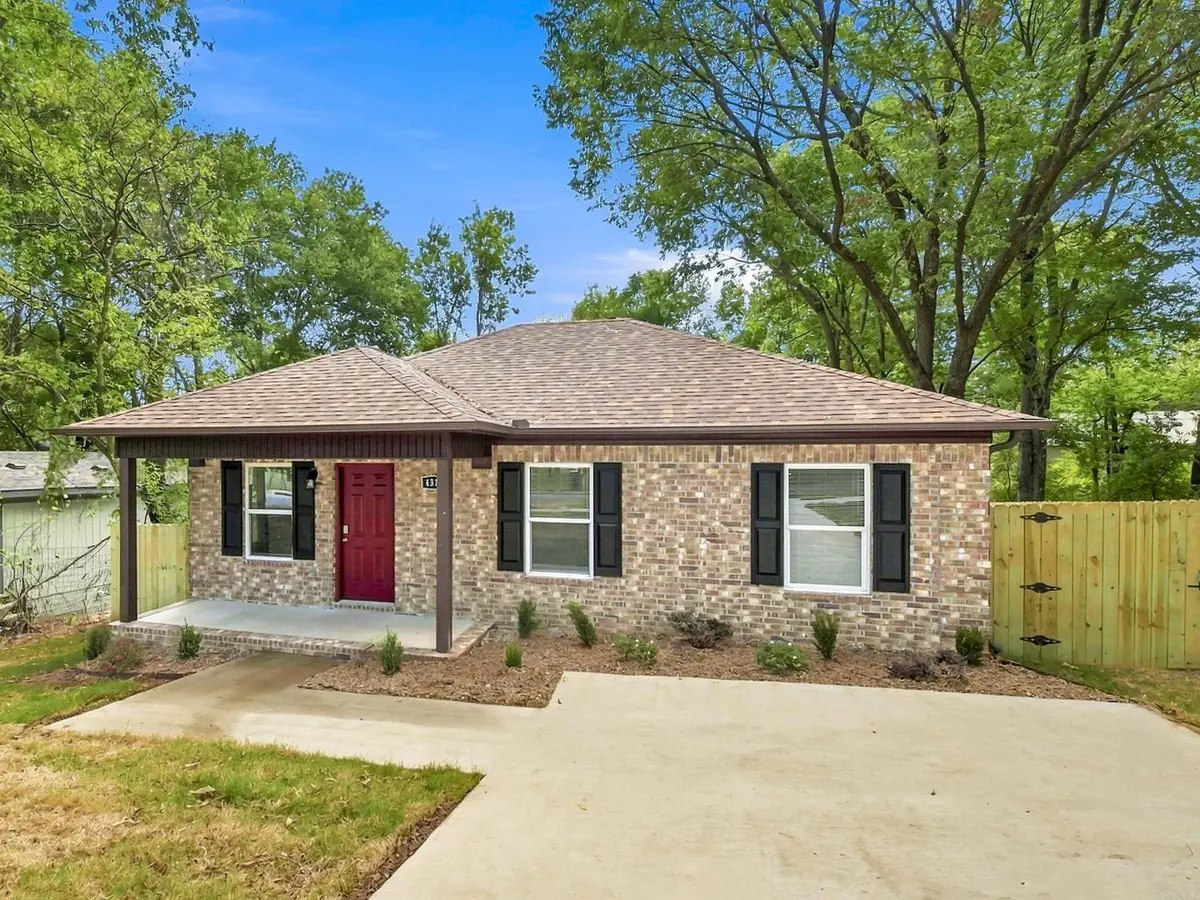 4315.5 W 18th St,, Little Rock, AR 72204 - #1