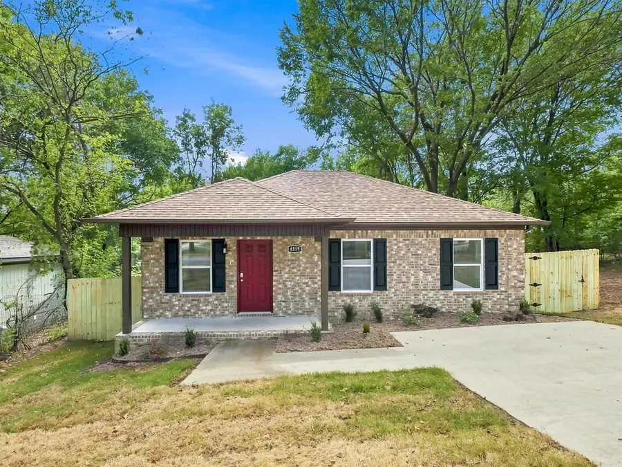 4315.5 W 18th St,, Little Rock, AR 72204 - #2