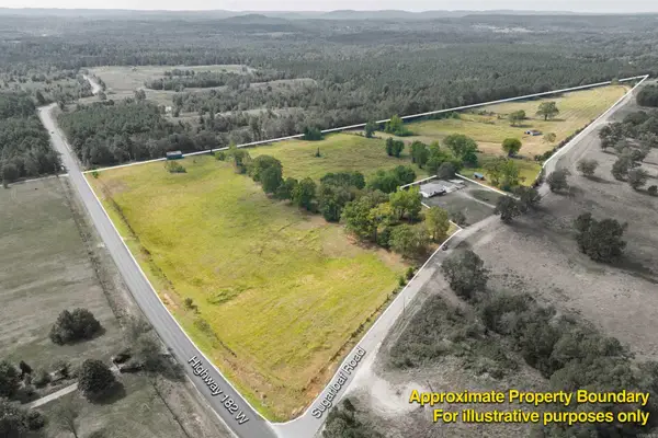 42.89 Acres Sugar Loaf Road, Amity, AR 71921