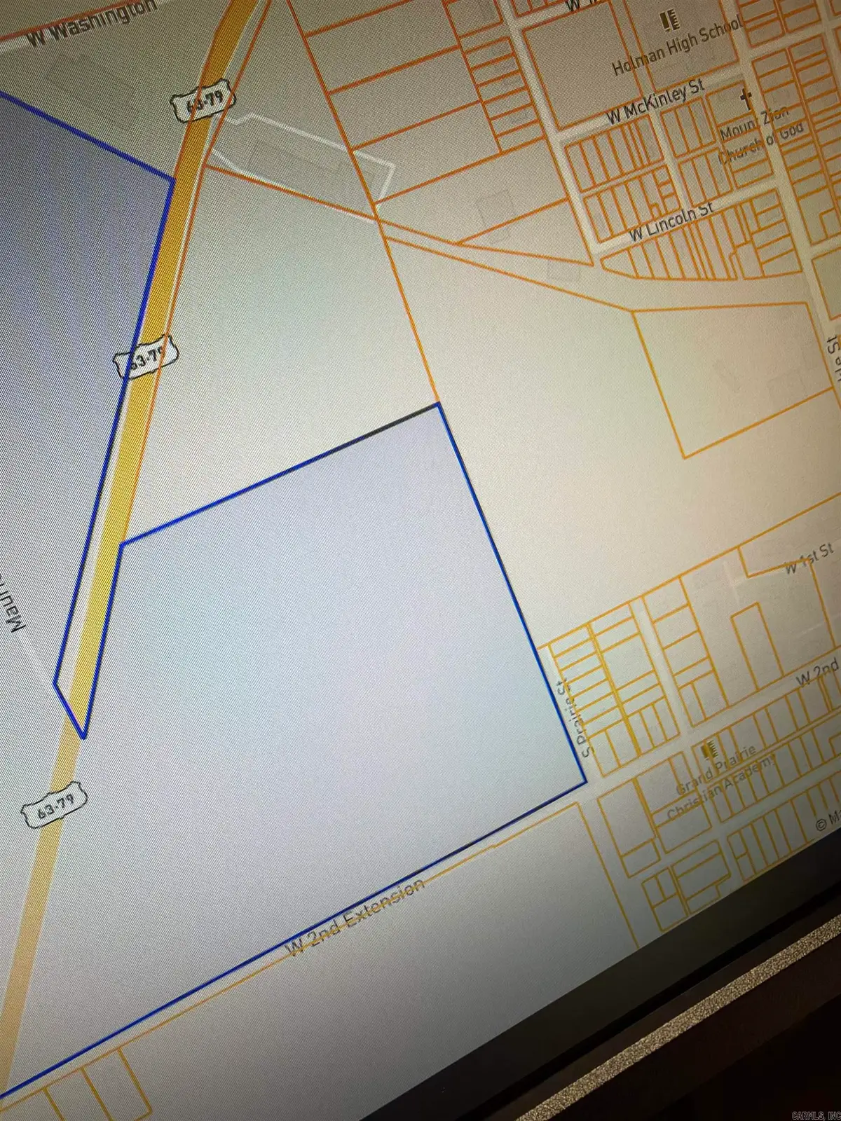 Address Withheld By Seller, Stuttgart, AR 72160 - #1