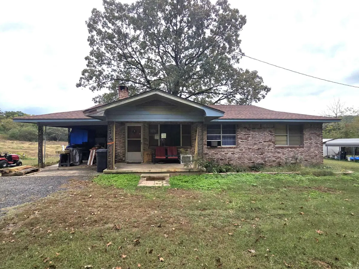 471 Polk Road 50, Mena, AR 71953 - #1