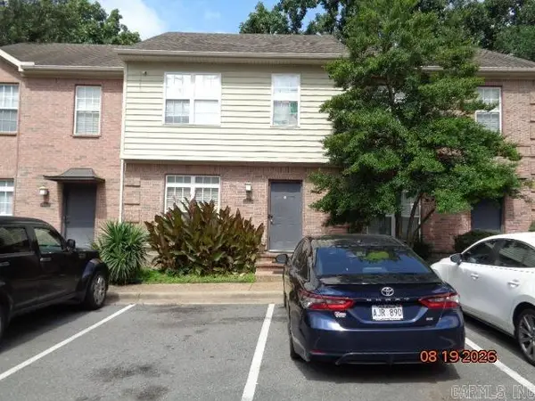 7108 Ohio Street #Apt 2, Little Rock, AR 72207