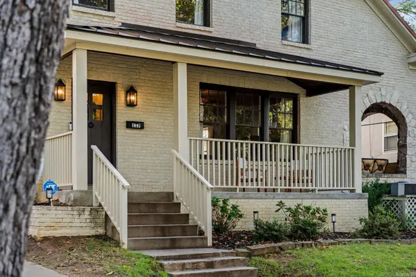 117 Crystal Court, Little Rock, AR 72205