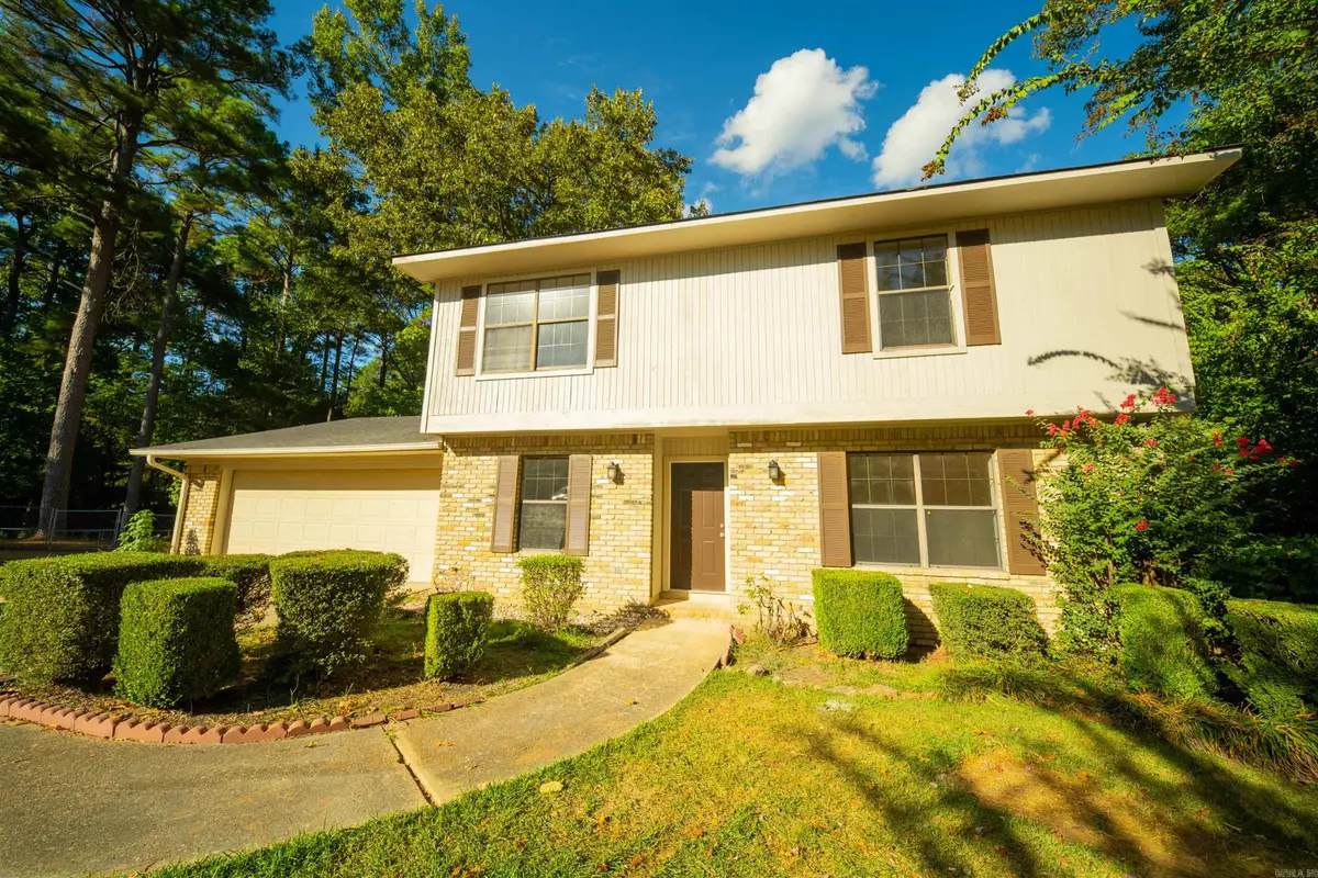 1910 Ridgewood Dr, El Dorado, AR 71730 - #1