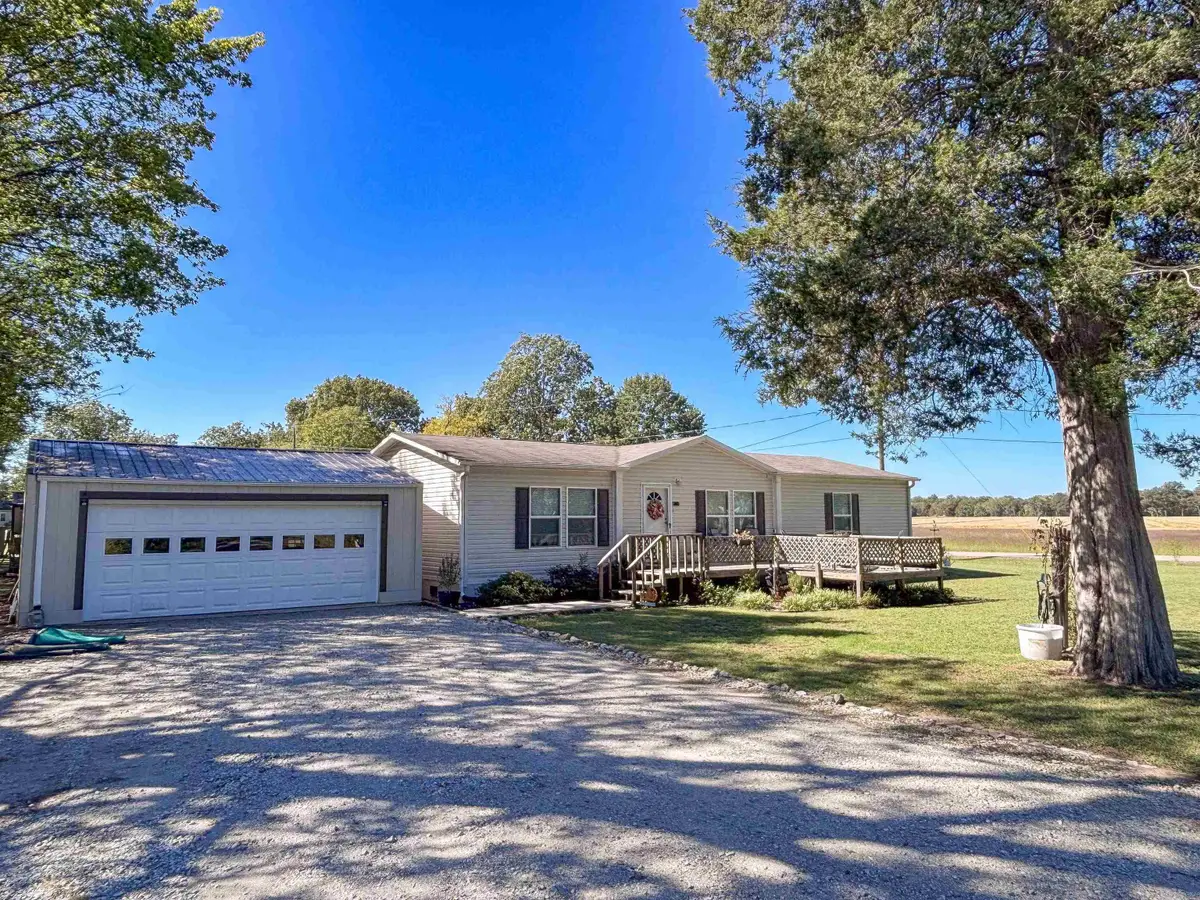 307 W Adams St, Portia, AR 72457 - #1