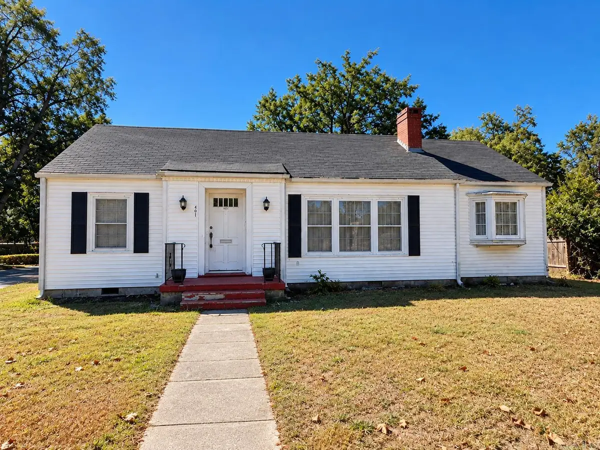 401 W 4th Street, Fordyce, AR 71742 - #1