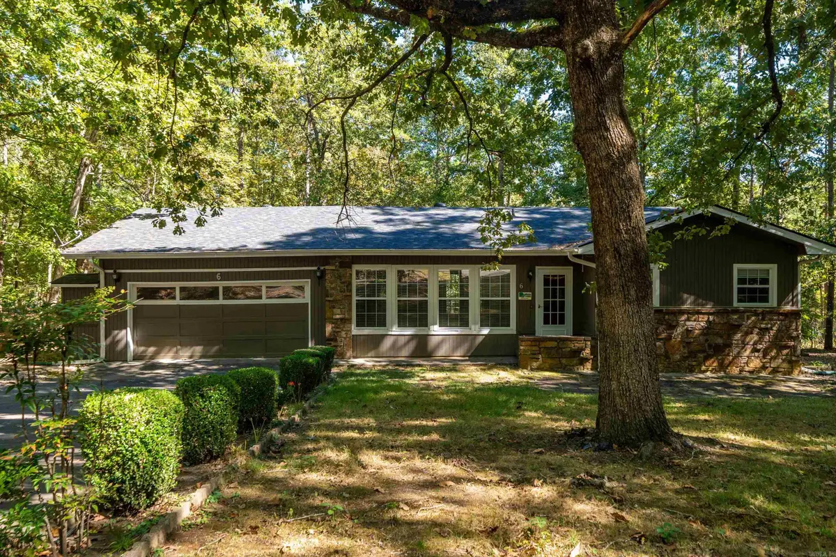6 La Vega Lane, Hot Springs Village, AR 71909 - #1