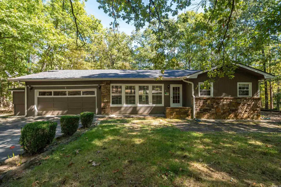 6 La Vega Lane, Hot Springs Village, AR 71909 - #3