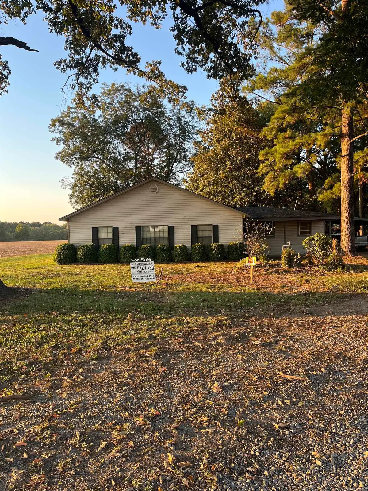 362 S Drye Rd Road, Biscoe, AR 72017 - #1