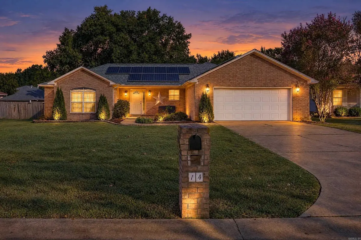 14 Stonewood Court, Cabot, AR 72023 - #1