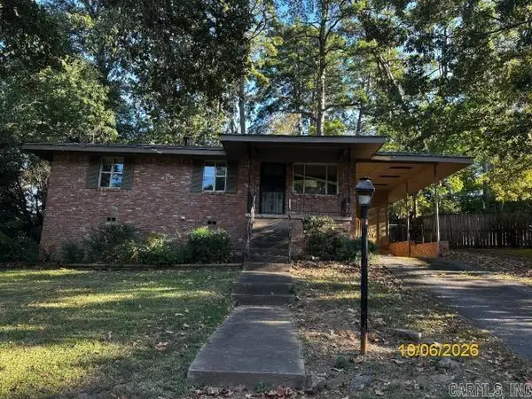 Address Withheld By Seller, Little Rock, AR 72204