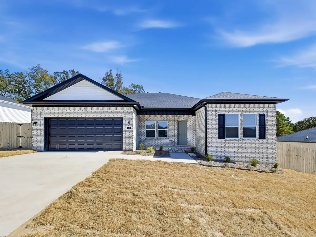 145 Coal Mountain Road, El Paso, AR 72045 - #1