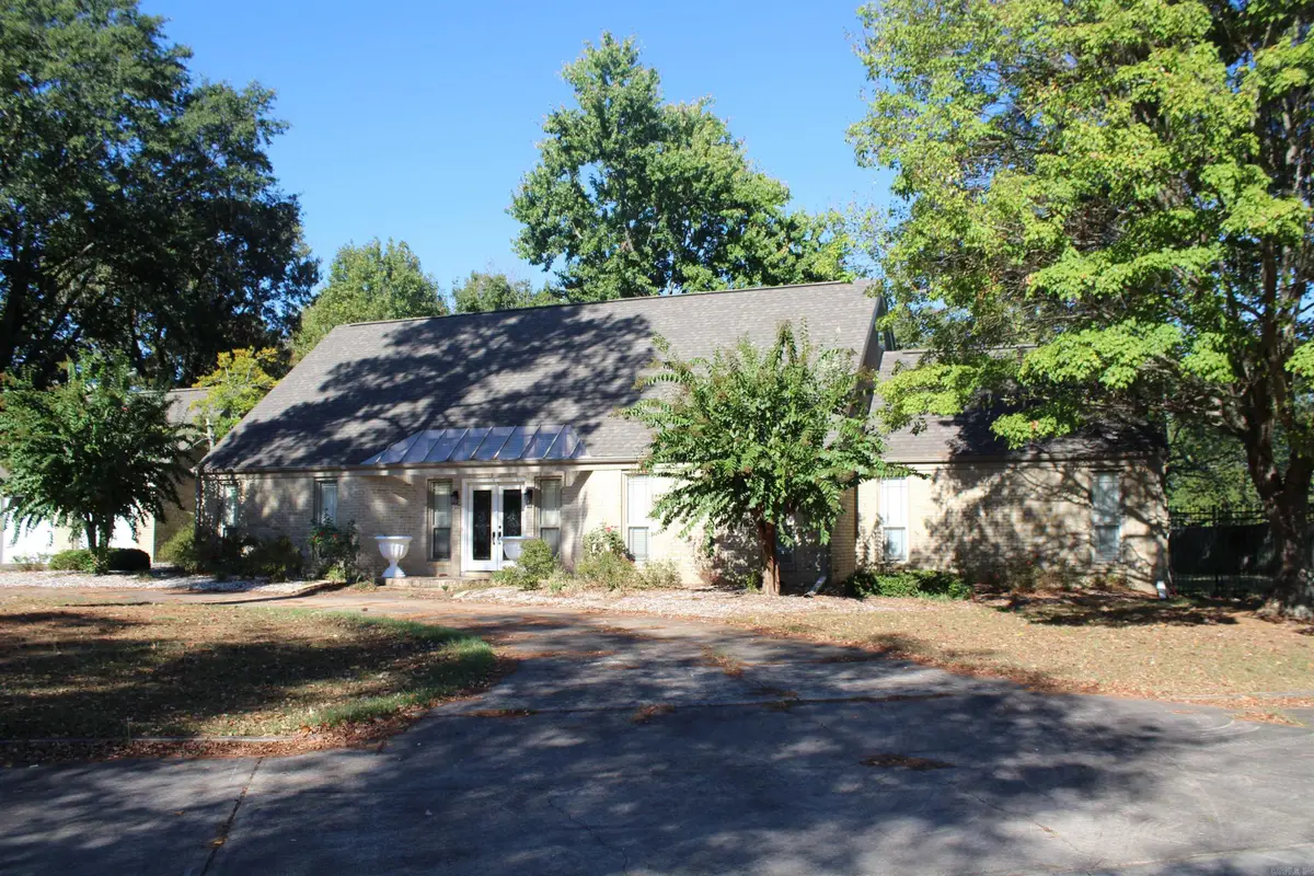 1504 Steel Street, Nashville, AR 71852 - #1
