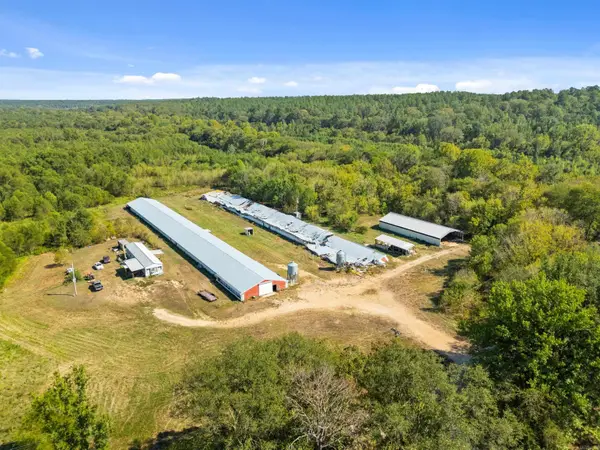 370 Burtsell Road, Okolona, AR 71962