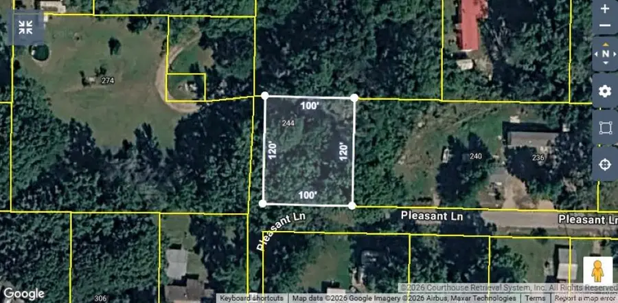 244 Pleasant Lane, Crossett, AR 71635 - #3