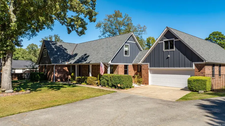 15102 Cedar Heights Rd, North Little Rock, AR 72118 - #2