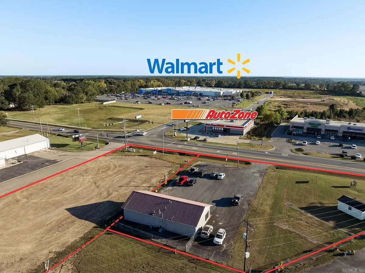 2000 West Center, Beebe, AR 72012 - #1