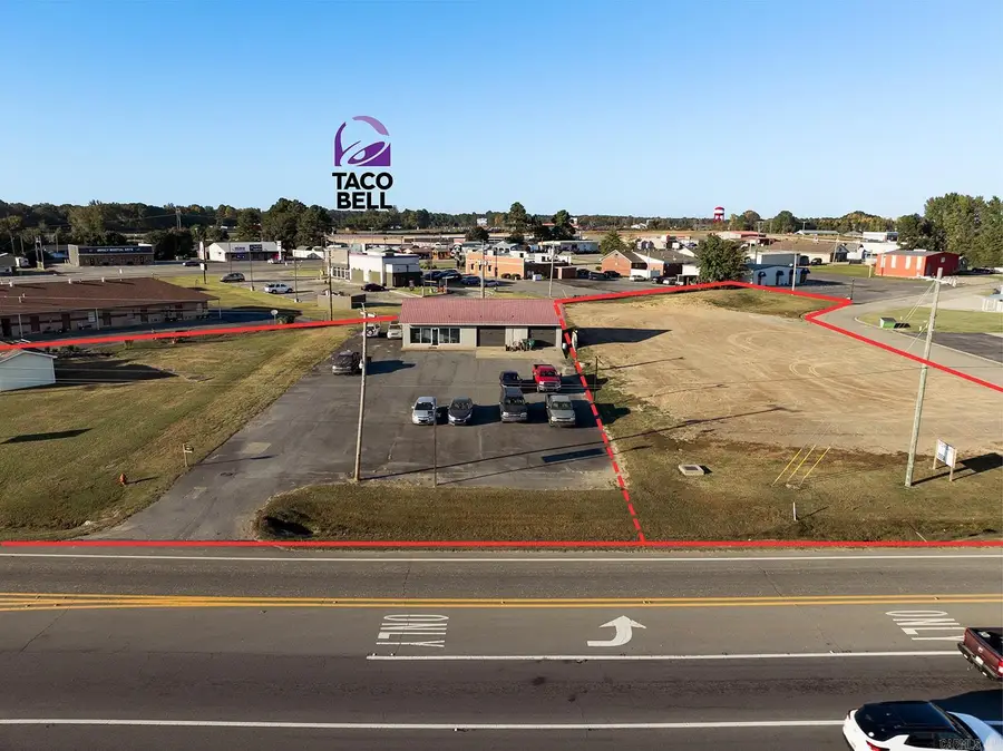 2000 West Center, Beebe, AR 72012 - #2