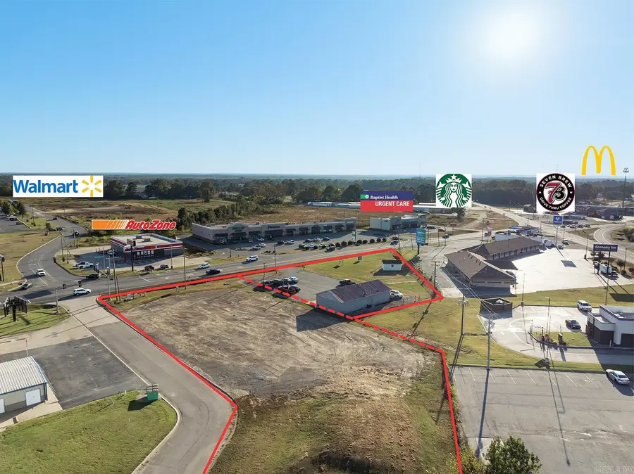 2000 West Center, Beebe, AR 72012 - #3