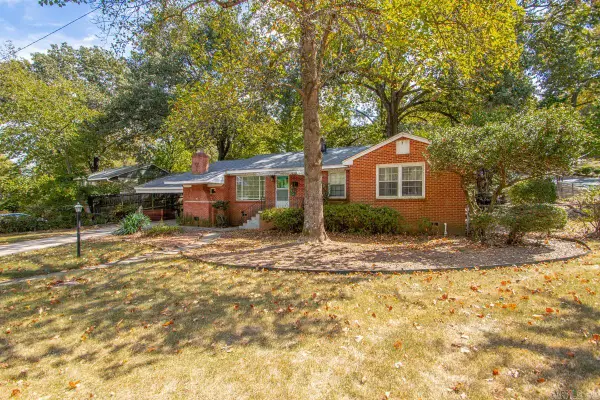 9 Branch Drive, Little Rock, AR 72202