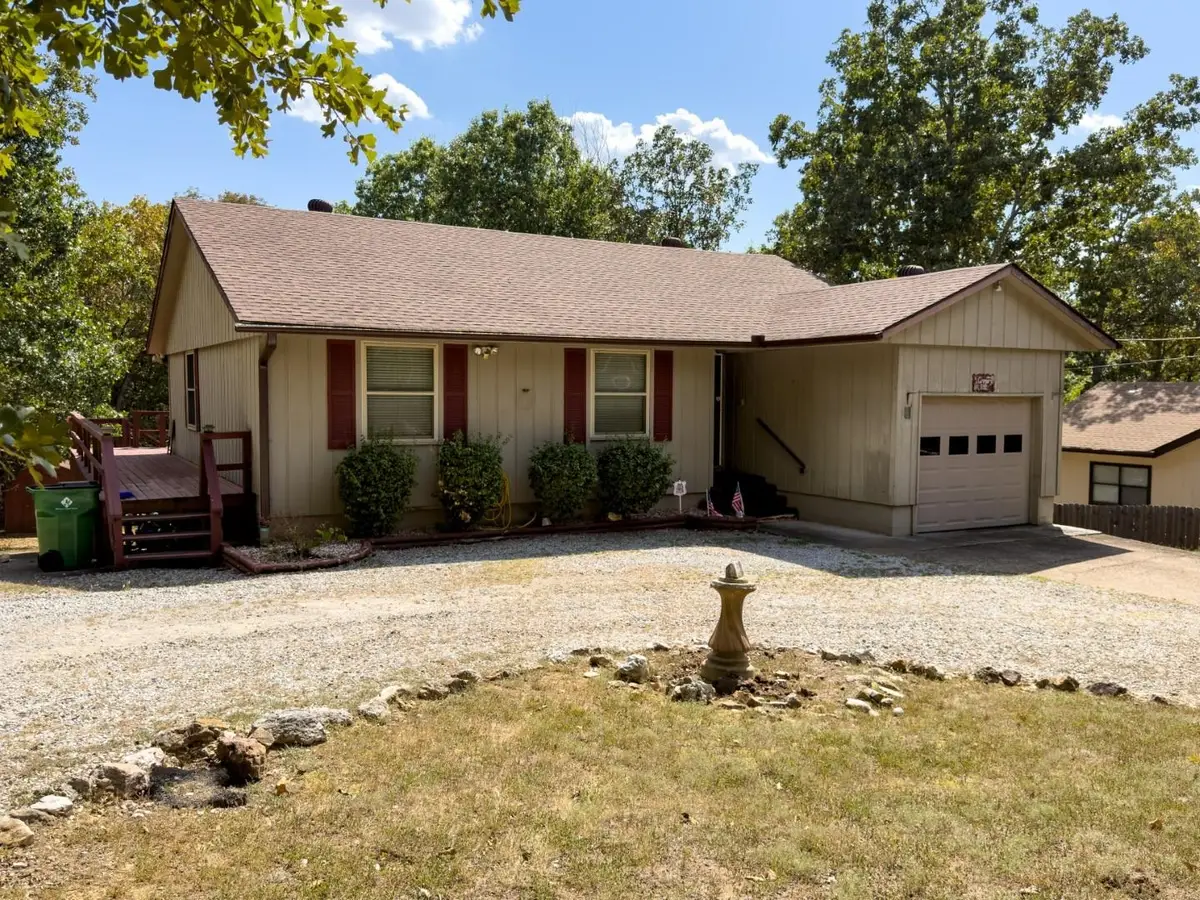 169 Cherokee Road, Cherokee Village, AR 72529 - #1