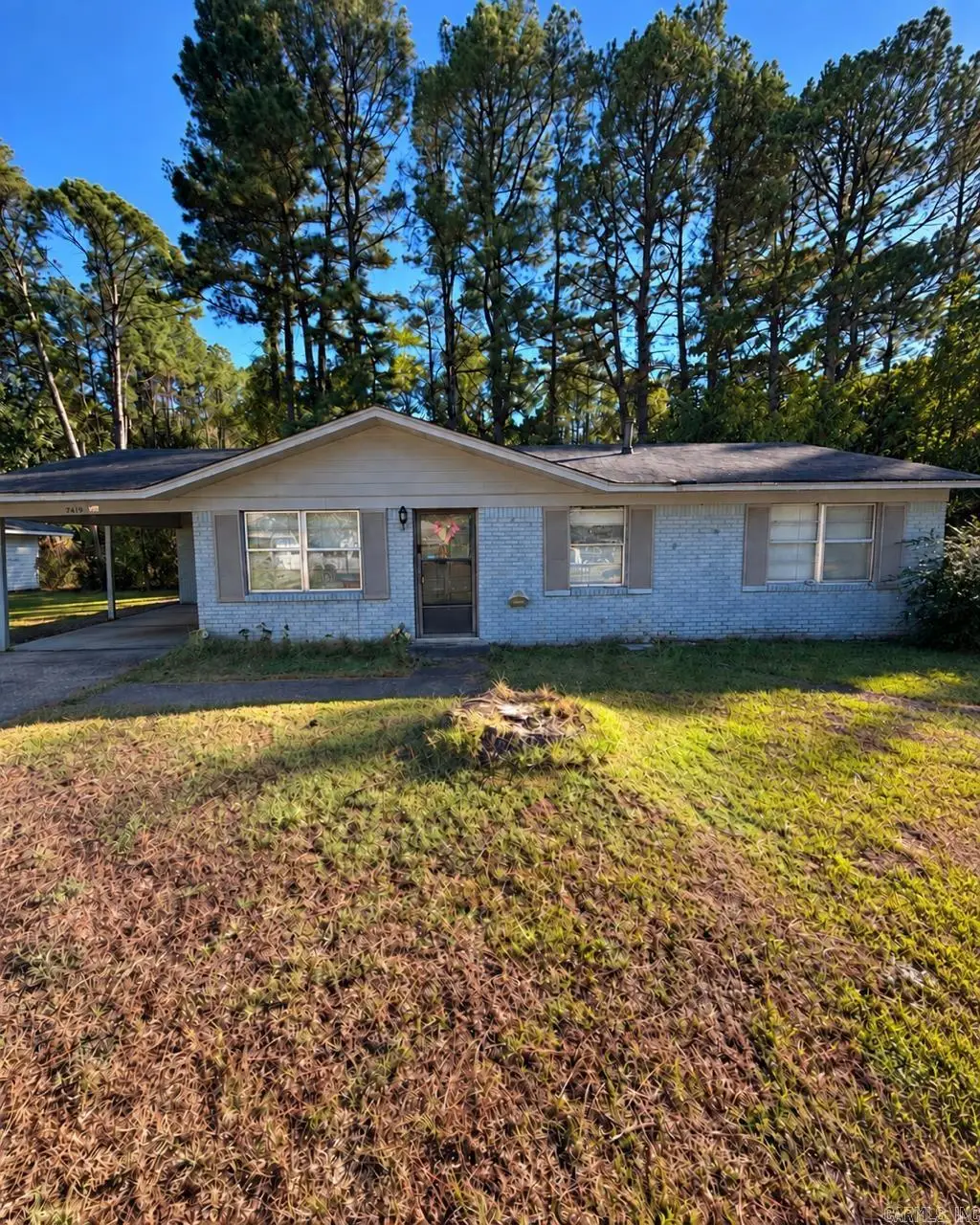7419 Grace Drive, Little Rock, AR 72209 - #1