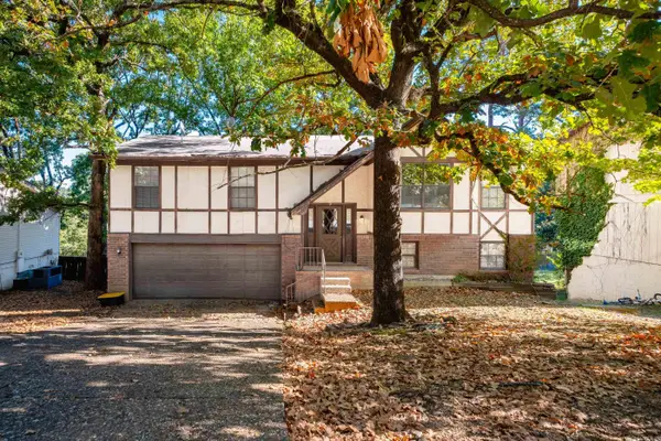 9 Rio Grande Forest Drive, Little Rock, AR 72212
