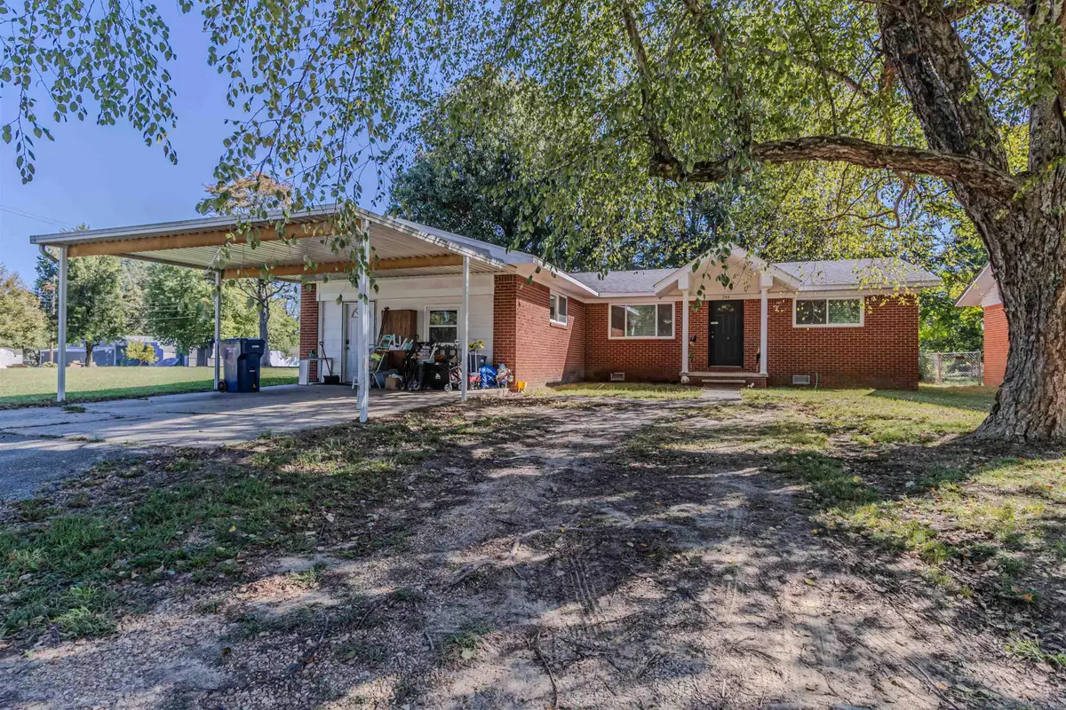 248 Velta Street, Rector, AR 72461 - #1