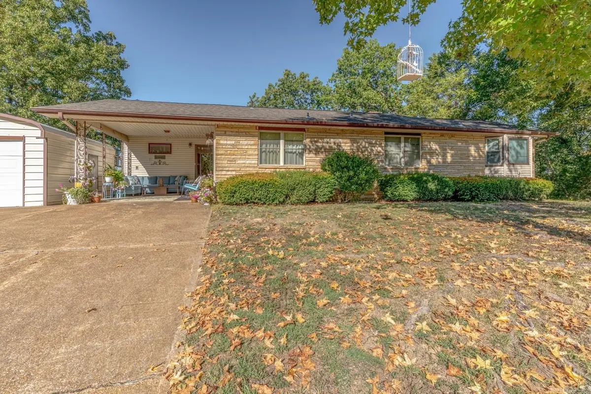 1319 Riverview Dr, Horseshoe Bend, AR 72512 - #1