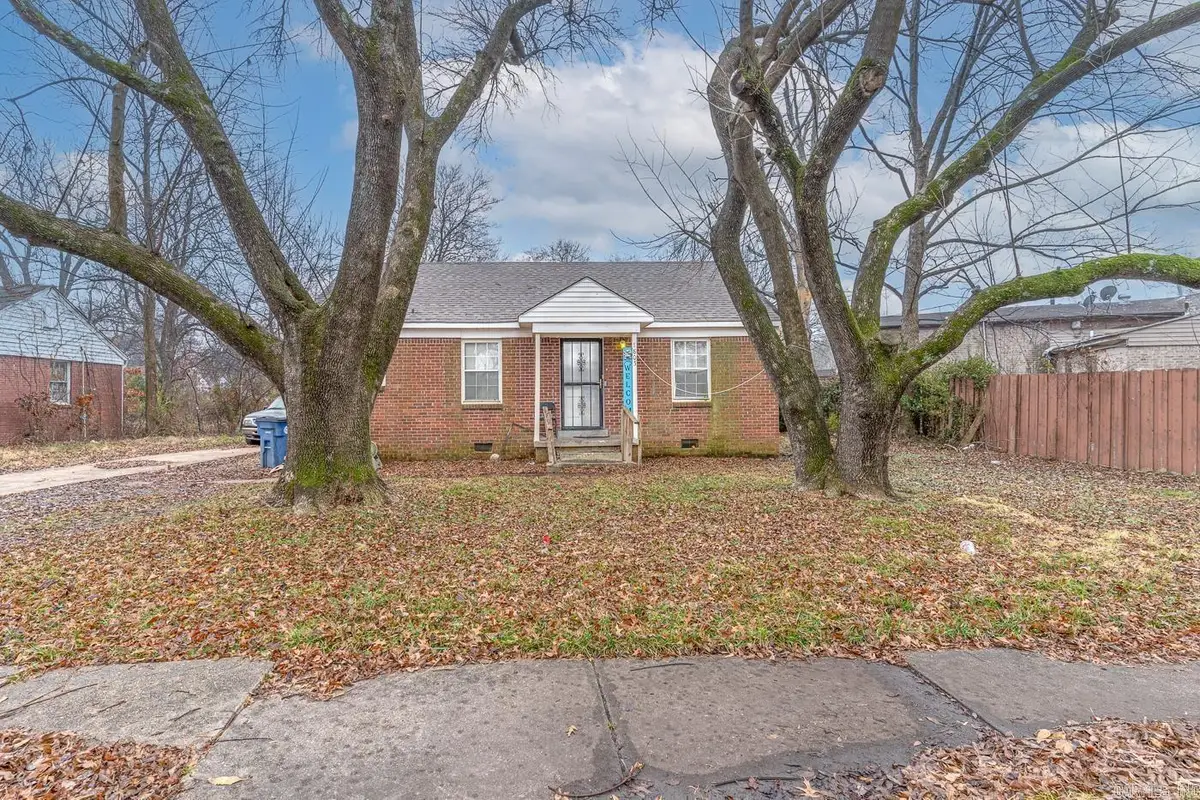 1805 Goodwin Avenue, West Memphis, AR 72301 - #1