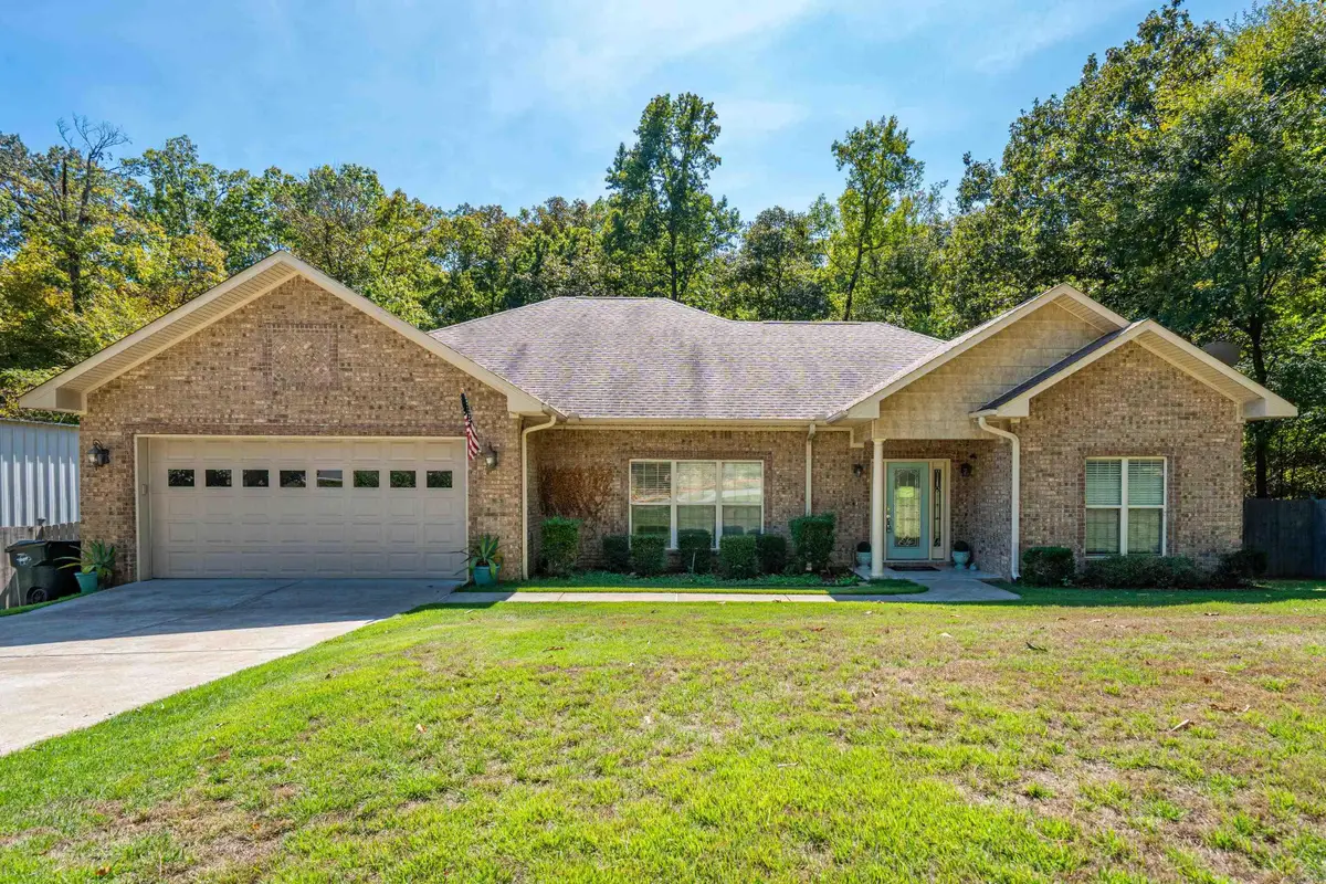 315 Restful Ridge Road, Hot Springs, AR 71913 - #1