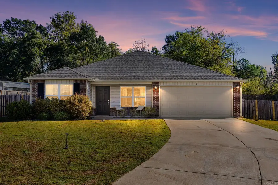 16 Oakland Circle, Austin, AR 72007 - #2