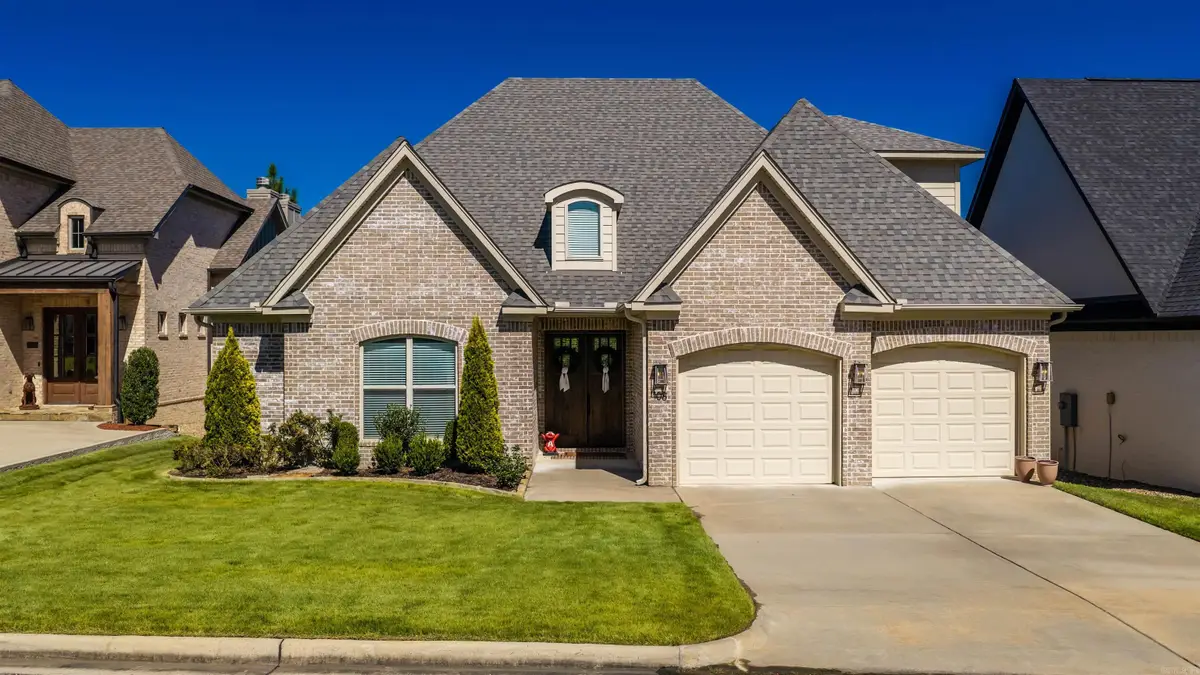 108 Belles Fleurs Boulevard, Little Rock, AR 72223 - #1