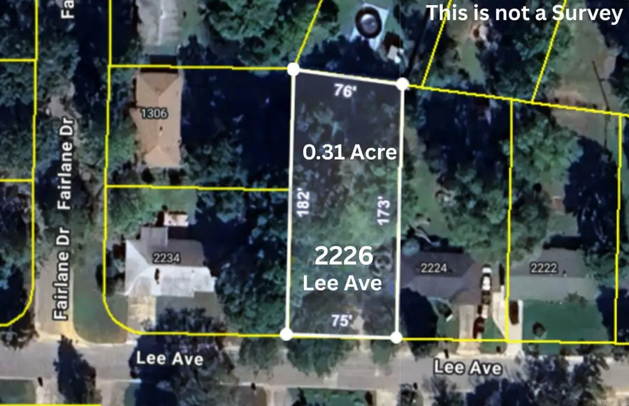 2226 Lee Ave, Conway, AR 72034 - #2