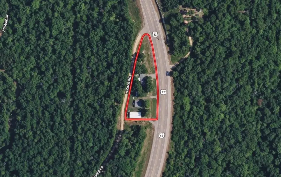 3440 Hwy 62/412, Hardy, AR 72542 - #1