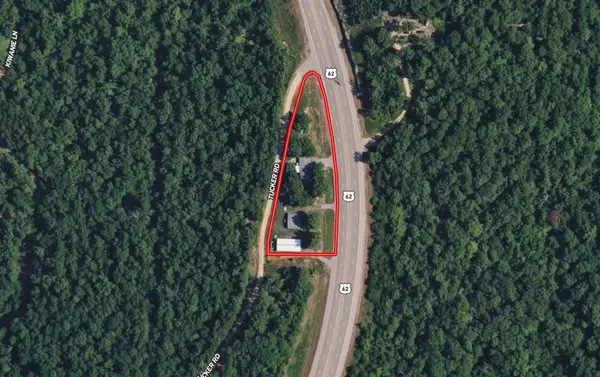 3440 Hwy 62/412, Hardy, AR 72542