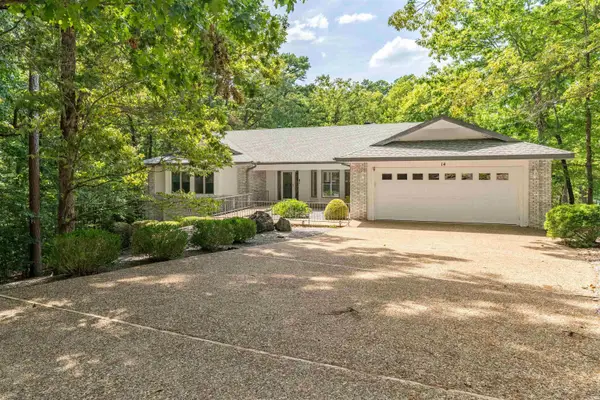 14 Narvaez Way, Hot Springs Village, AR 71909