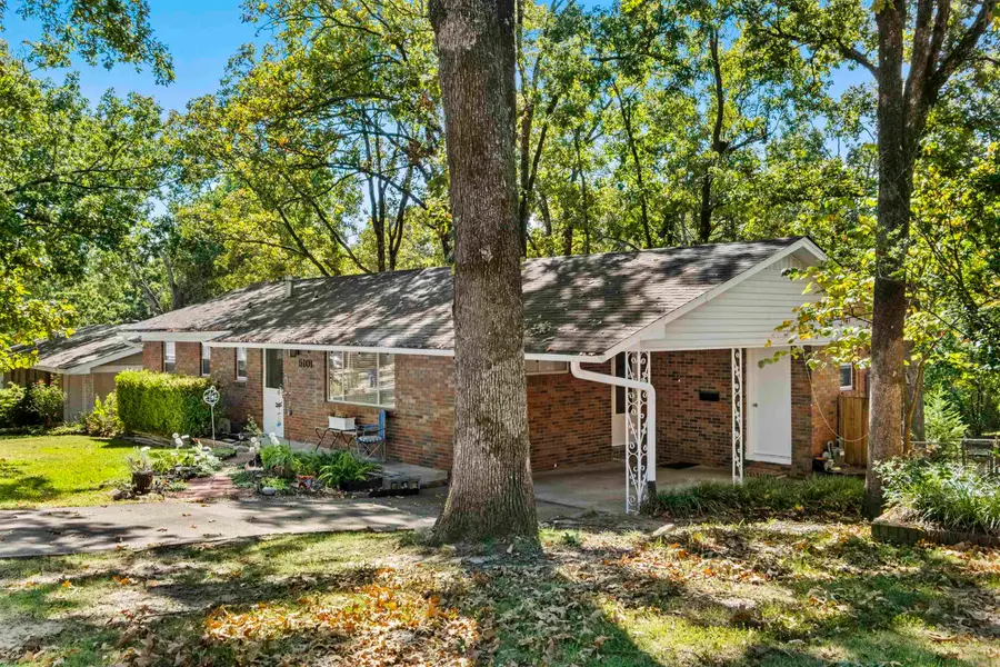 5101 Oaklawn Drive, North Little Rock, AR 72116 - #3
