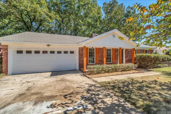 1303 Biscayne Drive, Little Rock, AR 72227
