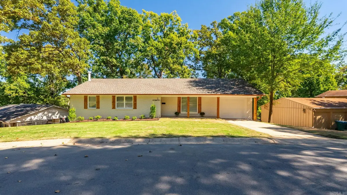 5 Brookridge Cove, Little Rock, AR 72205 - #1