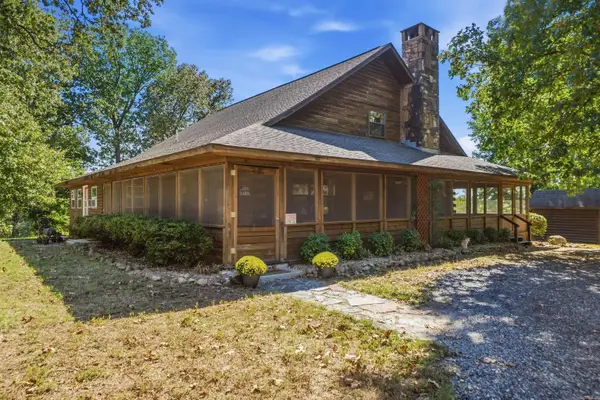 448 Polk Road 117 Road, Mena, AR 71953