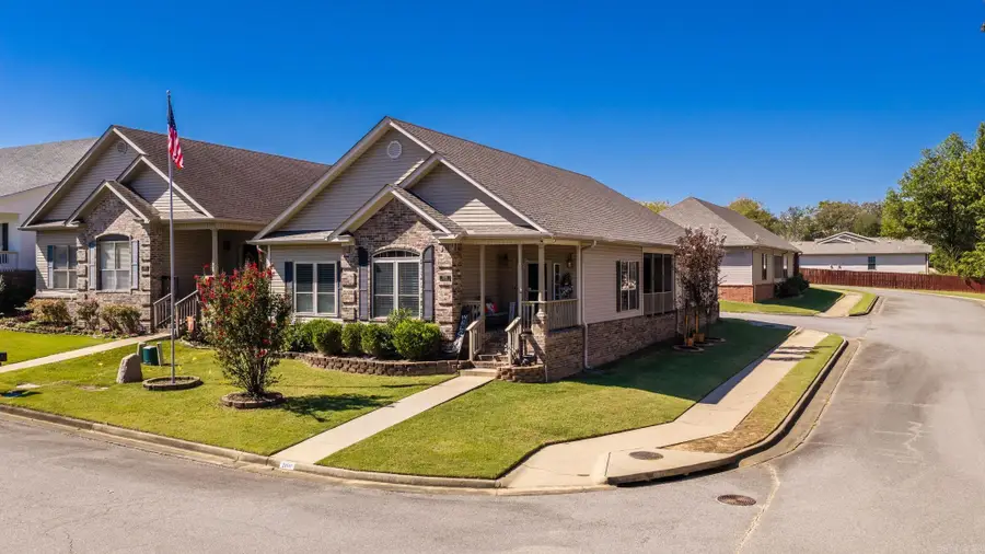 2100 Sage Meadows Circle, Sherwood, AR 72120 - #2