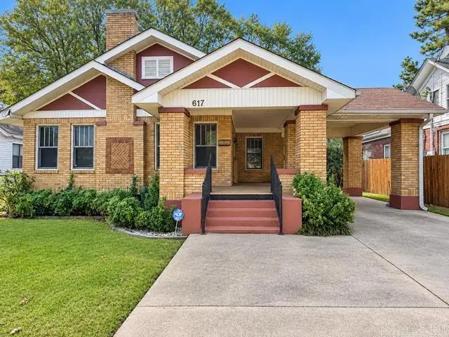 617 Pine Bluff Street, Malvern, AR 72104 - #1