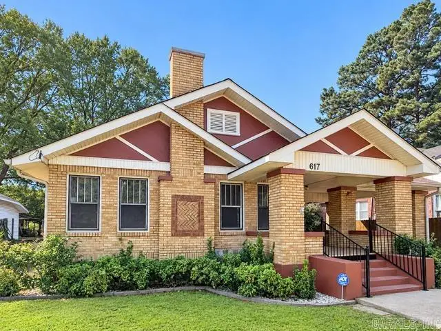 617 Pine Bluff Street, Malvern, AR 72104 - #2