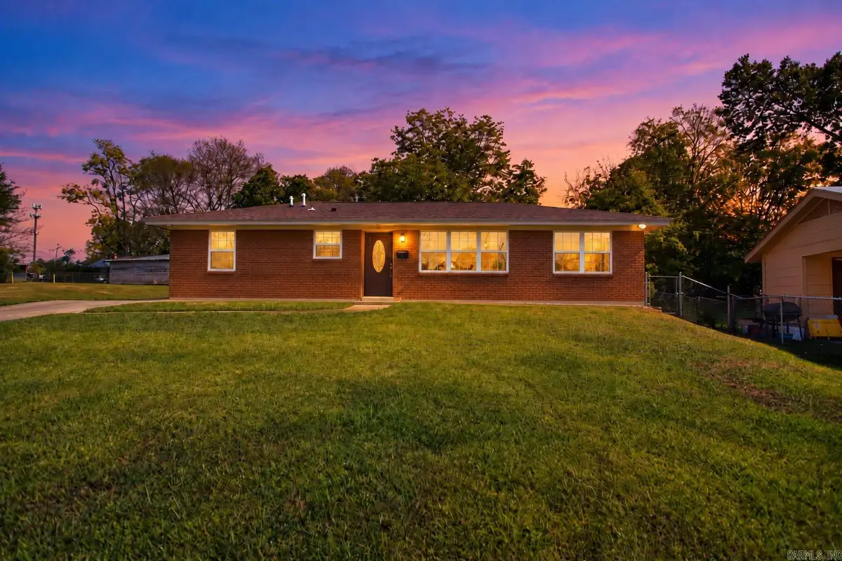 14 Wellford Drive, Little Rock, AR 72209 - #1