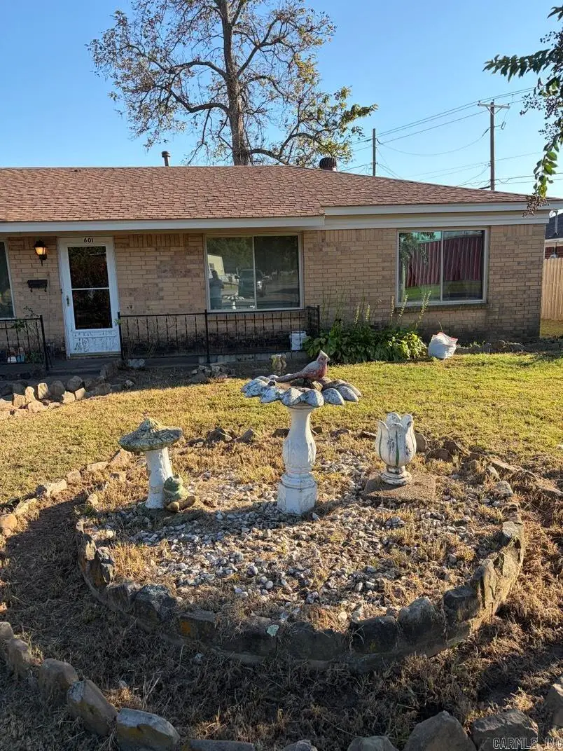 601 Green St, Dardanelle, AR 72834 - #2