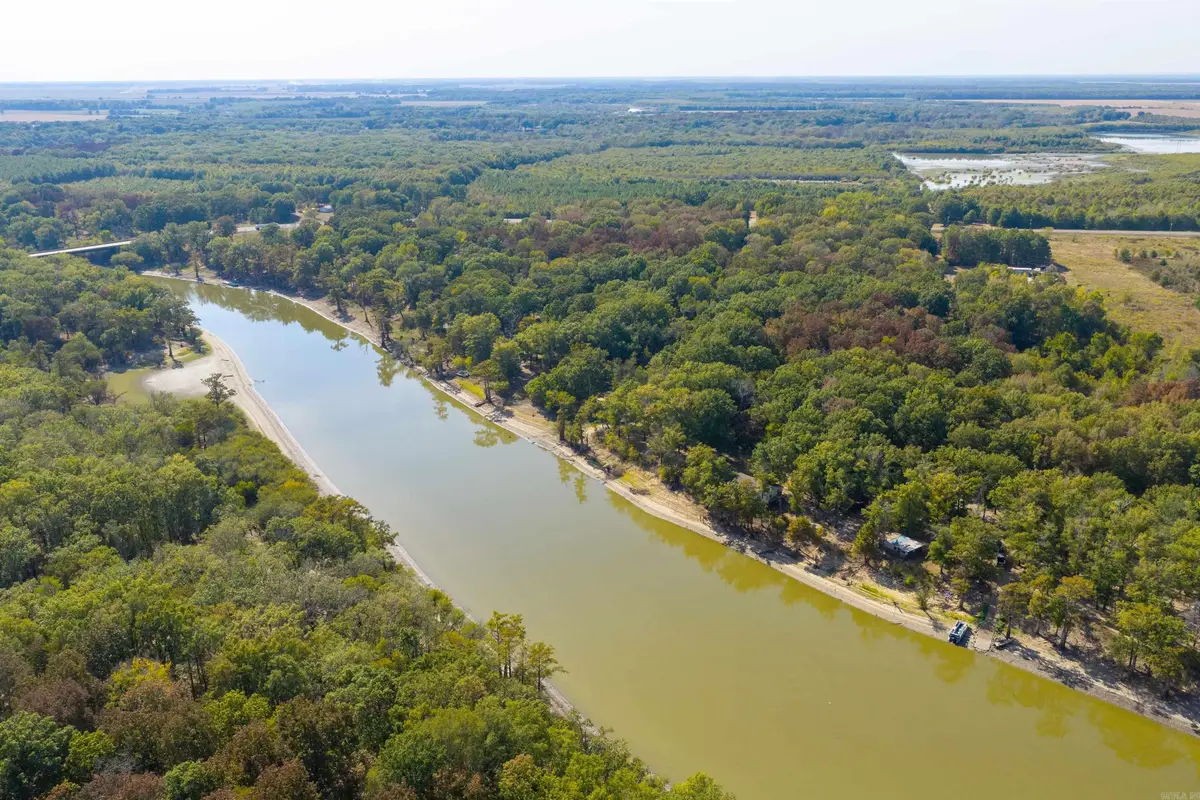 Lots4,5,7,8A,10 Evans Road, Des Arc, AR 72040 - #1