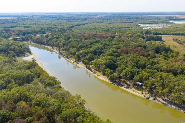 Lots4,5,7,8A,10 Evans Road, Des Arc, AR 72040